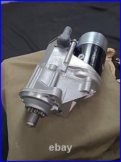 New Holland Starter Motor 86992395 Fits- B100BLR BACKHOE LOADER & Others