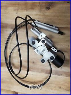 New OEM 05-08 PT Cruiser Convertible Top Hydraulic Pump Motor Lines & Cylinders