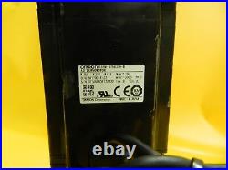 New Other OMRON / R88M-W75030H-B / SERVO MOTOR, 750W, 1pcs