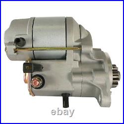 New Starter for Kubota Tractor L3350DT L3750 Others -70000-65440 17381-63012