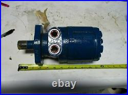 New White 42.1541284 Hydraulic Motor For Case Equipment