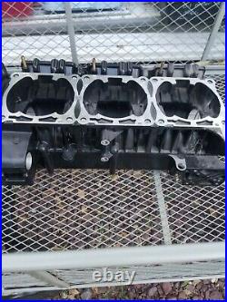 OEM YAMAHA WAVERUNNER GP1200R ENGINE MOTOR BLOCK CRANKCASE CRANK CASE 1200 new