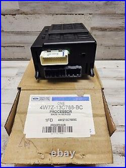 Oem Ford Motor Company Genuine Parts Processor Part # 4w7z-13c788-bc New In Box