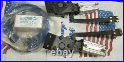 Onspot Automatic Tire Chain Kit Motors 92739 (No Chains Included)