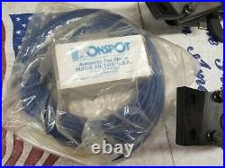 Onspot Automatic Tire Chain Kit Motors 92739 (No Chains Included)