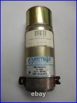 Pittman GM14904S015 Gear Motor 24VDC New Other with missing parts noted