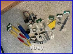 RC EDF motors and parts for Habu and other jets