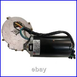 RV and TRUCK M. D. WIPER MOTOR FOR ALL M. D. WIPER SYSTEMS 100W (56NM) ZD1631-12V