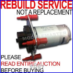 Rebuild for 92 93 94 95 96 97 Mercedes Vacuum Pump Motor 1397220145 1408003148