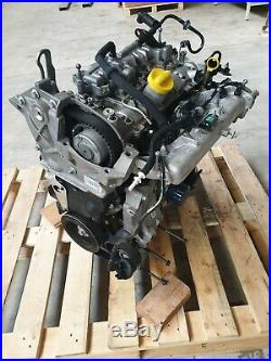 Renault Megane 3 X95 RS 265 F4R F4RT Engine Motor 2.0L Turbo Petrol MON2