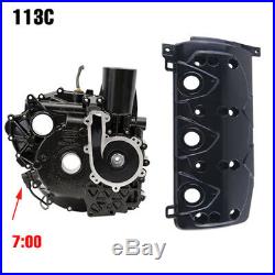 Sea-Doo STD Engine Motor GTX LTD iS, RXT iS 255/GTX GTR 215/RXT-X, 215/RXP-X SBT