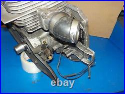 Skidoo Tundra (r) 1999-05 Motor Re-sealed/ Fresh Bore, Damage As Shown, Used