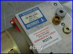 Slk230 Slk320 Slk32 Convertible Top Pump 1708000030 Remanufactured