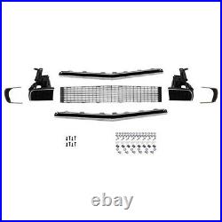 Speedway Motors 1967 Camaro RS 7-Piece Reproduction Grill Kit