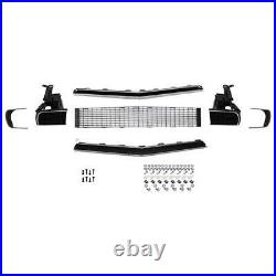 Speedway Motors 1968 Camaro RS 7-Piece Reproduction Grill Kit