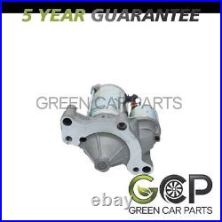 Starter Motor GCP Fits Peugeot Citroen + Other Models #5