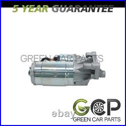 Starter Motor GCP Fits Peugeot Citroen + Other Models #5