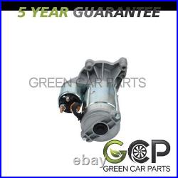 Starter Motor GCP Fits Peugeot Citroen + Other Models #5