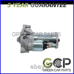 Starter Motor GCP Fits Peugeot Citroen + Other Models #5