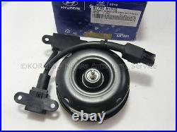 TERRACAN 00-06 GeNuiNe CONDENSOR COOLING FAN MOTOR RIGHT 97786H1010