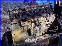 T-D 18 international harvester dozer-motor block, and other parts avalible