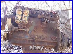 T-D 18 international harvester dozer-motor block, and other parts avalible