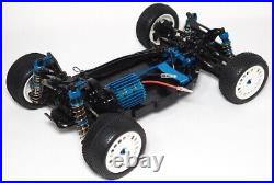 Tamiya TT02B aluminum damper and other OP parts RC Radio Control Chassis Set