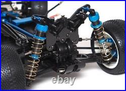 Tamiya TT02B aluminum damper and other OP parts RC Radio Control Chassis Set