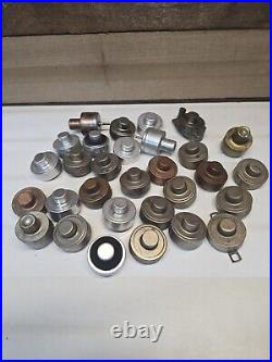 Telechron H3 Lot Plus Others (30) Motors Untested