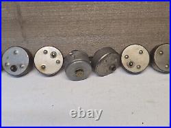 Telechron H3 Lot Plus Others (30) Motors Untested