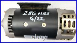 Thoroughbred Motors Forklift SYM100209 24 Volt DC Pump 12 Motor EFI148732