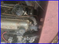Triumph TR3/TR4 engine /motor