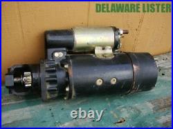 US Military Army Truck Engine Starter Motor M900 M939 M923 NSN 2920-01-487-3587