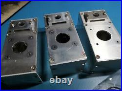 Vexta Stepping Motors Couplers And Bet And Other Parts From Military Equipment