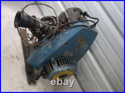 Vintage Hirth 192R4 317cc Single Cylinder Snowmobile Engine Complete Motor