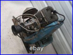Vintage Hirth 192R4 317cc Single Cylinder Snowmobile Engine Complete Motor