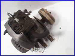 Vintage JLO Rockwell 372 Snowmobile Single-Cylinder Engine Motor L372L