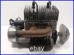 Vintage John Deere Spitfire Kohler F/A Twin Snowmobile Engine Motor K340 2FA