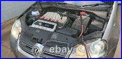 Volkswagen VW Golf Mk5 R32 BUB Engine ECU Motor Wiring Harness Loom RIC3
