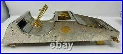Vtg Car Parts Junkyard Lot Heavy Metal Brass Antique Ford Motor 1903 Model A T C