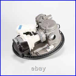 W10899563 Whirlpool Pump&motor