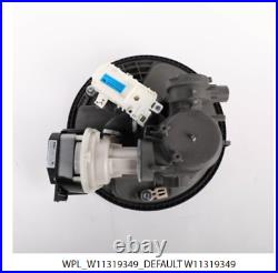 W11319349 Whirlpool Pump&motor