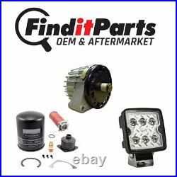 White Lift-replacement Hydr, Motor Gmt320650-n401