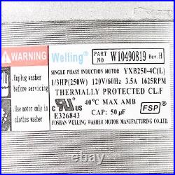 Wpw10490819 Whirlpool Motor-drve