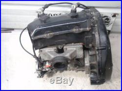 Yamaha Exciter 440 F/C Twin Snowmobile Engine Motor 120psi EX440