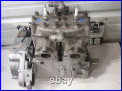 Yamaha Exciter II 570 Twin Snowmobile Engine Motor 88R00