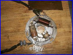 Yamaha IT 400 1977-78 stator I have more parts for this motor/others